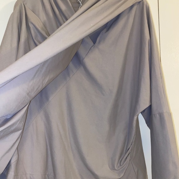 Exclusive size XXL 2x faux wrap ladies top - Picture 3 of 4